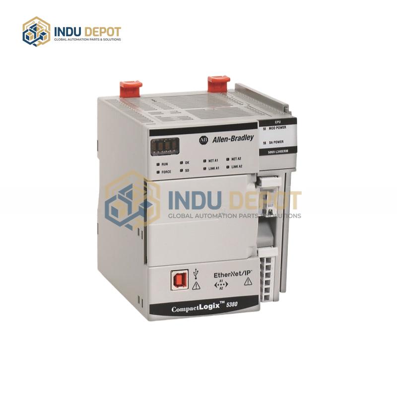 Allen-Bradley 5069-L310ER-NSE CompactLogix 1MB No Cap Enet Controller