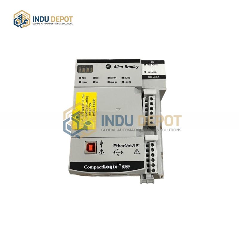 Allen-Bradley 5069-L310ER-NSE CompactLogix 1MB No Cap Enet Controller - Image 3