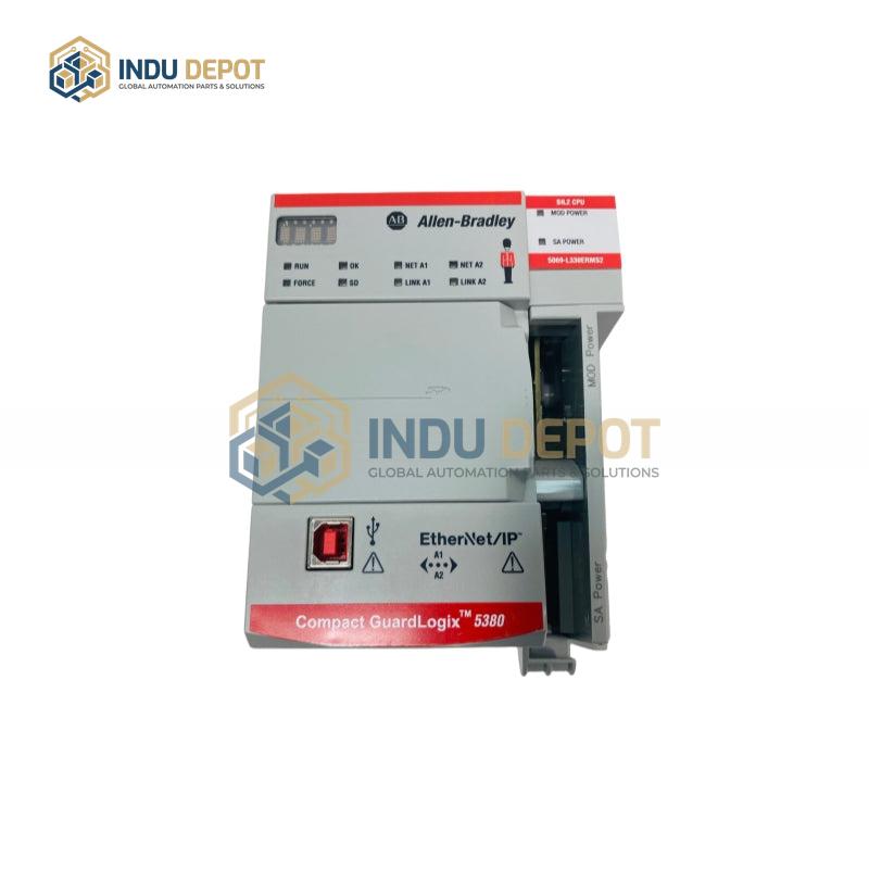 Allen-Bradley 5069-L310ERMS2 Compact GuardLogix 5380 Safety Controller