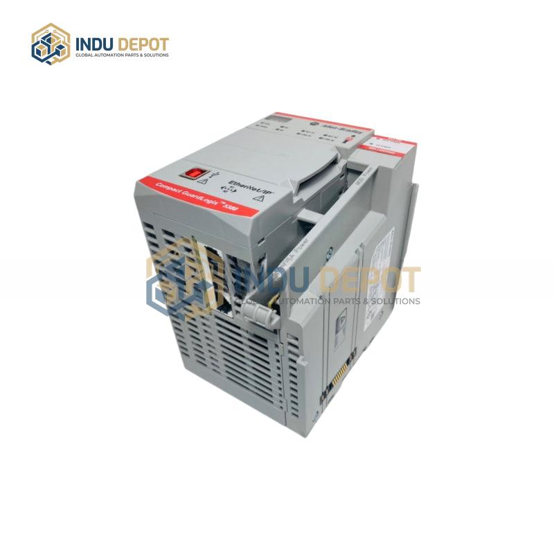 Allen-Bradley 5069-L310ERMS2 Compact GuardLogix 5380 Safety Controller - Image 3