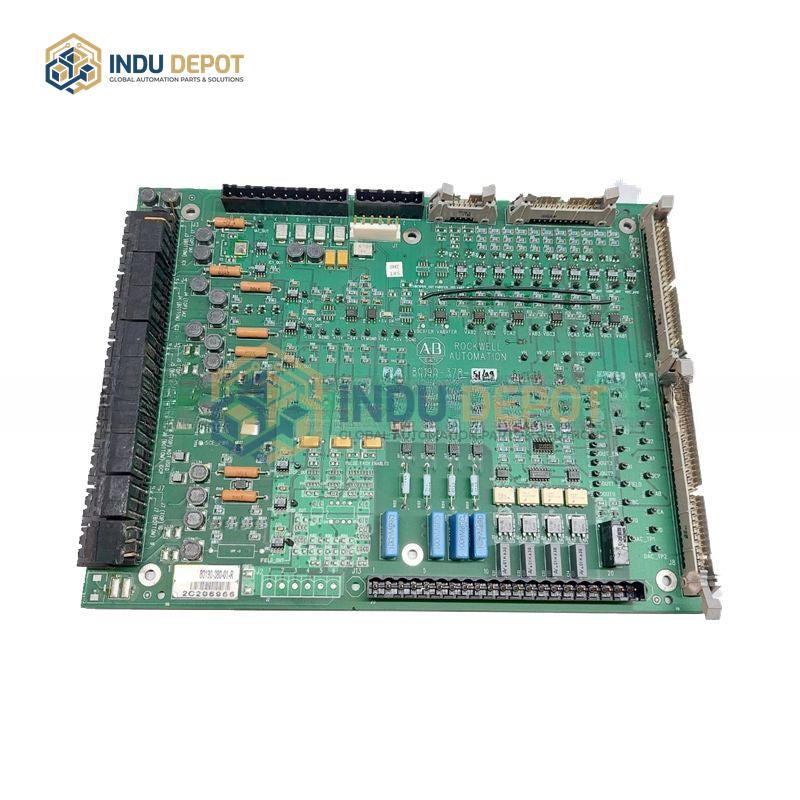 80190-380-01-R by Allen Bradley Advanced Rectifier Board