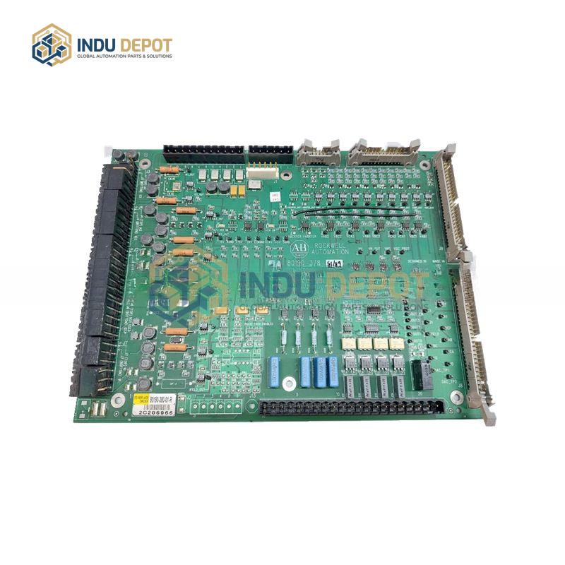 80190-380-01-R by Allen Bradley Advanced Rectifier Board - Image 2