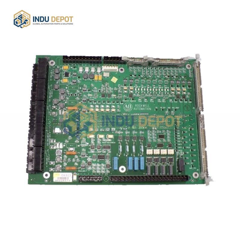 80190-380-02-R Control Module Allen-Bradley CompactLogix Series