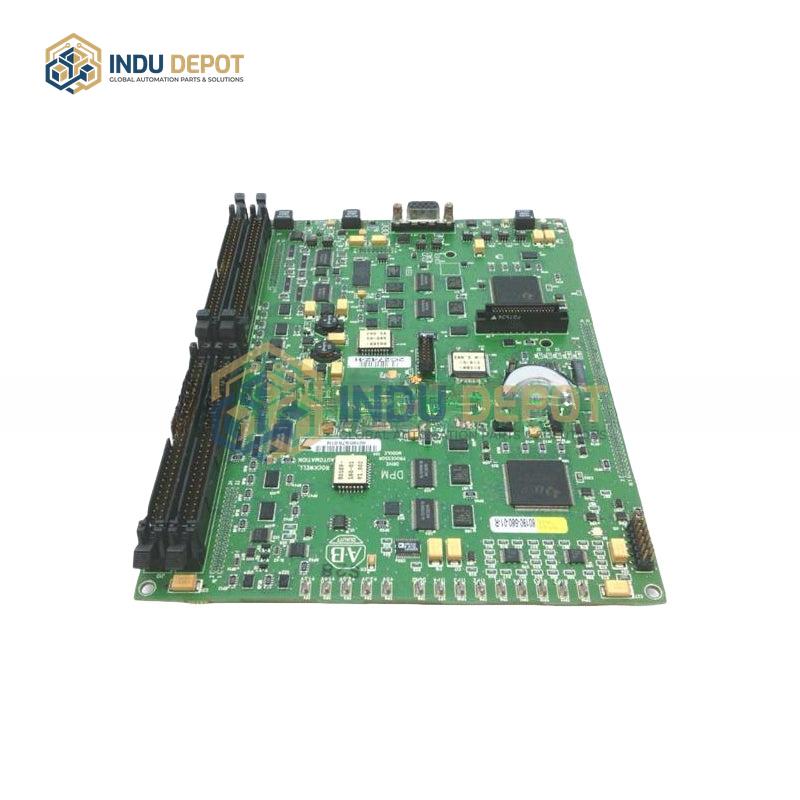 Allen-Bradley 80190-580-01-R Drive Processor Module