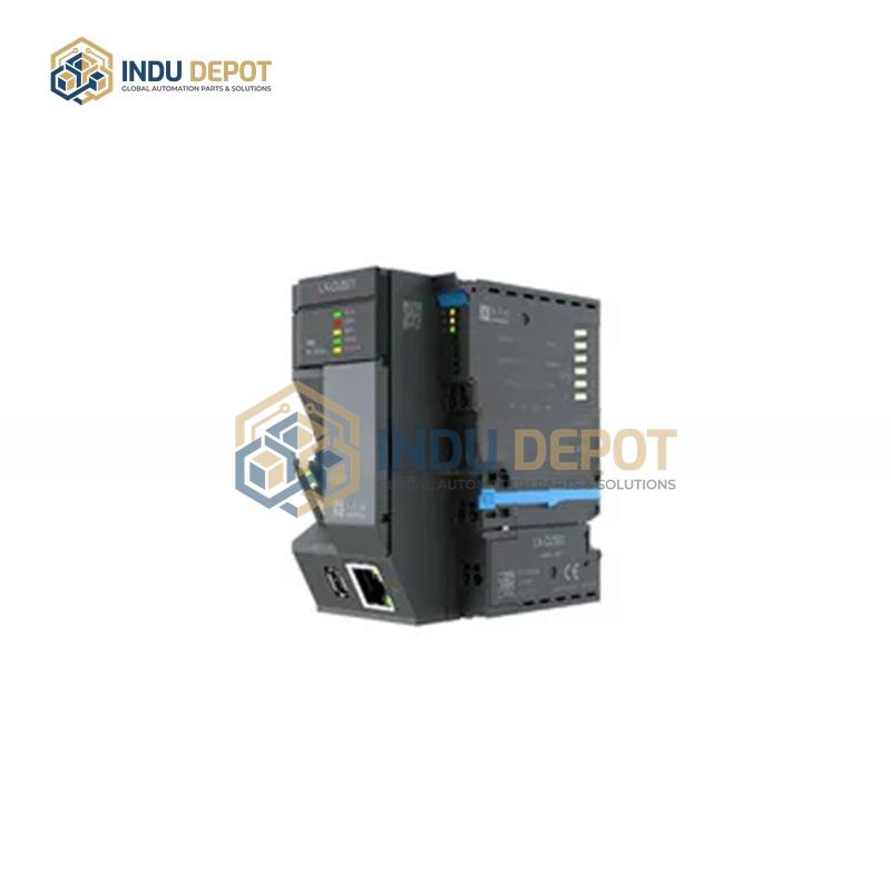 Compact PLC Module for Industrial Control Allen-Bradley E2018/120/00/1/1