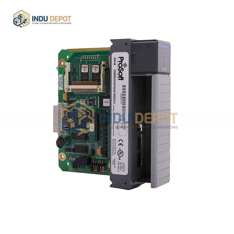 Allen-Bradley Prosoft MVI46-MCM Modbus Communication Module