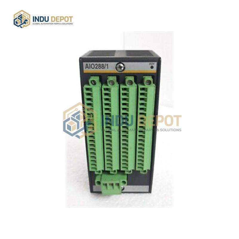 AIO288 Analog Input Output Module Bachmann Industrial