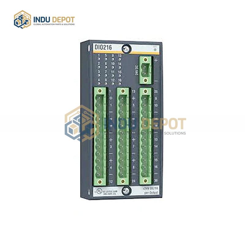 DIO216 Bachmann Digital Input/Output Module