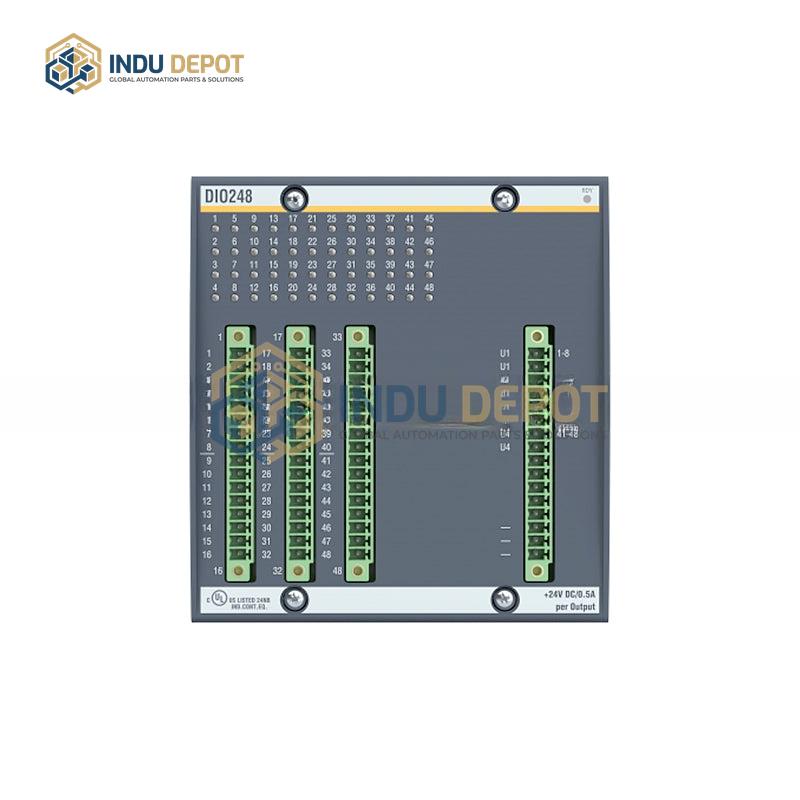 DIO248 | Bachmann Digital Input/Output Module