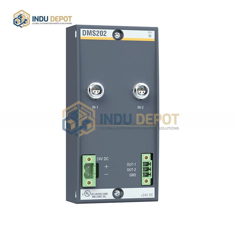 Bachmann DMS202 Strain Gauge Input Module