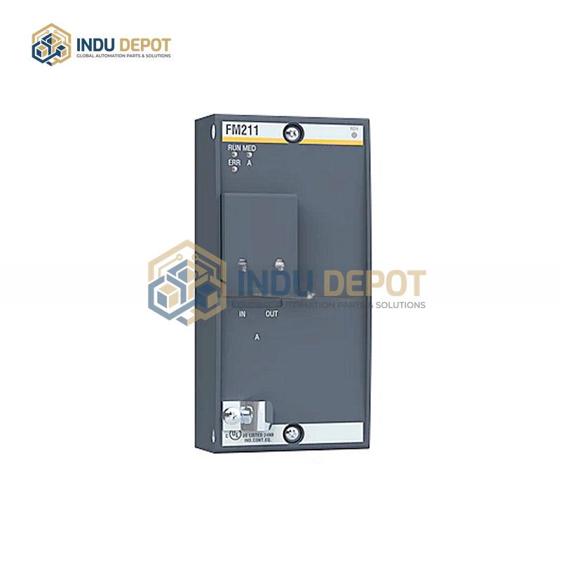 FASTBUS Module FM211 | Bachmann