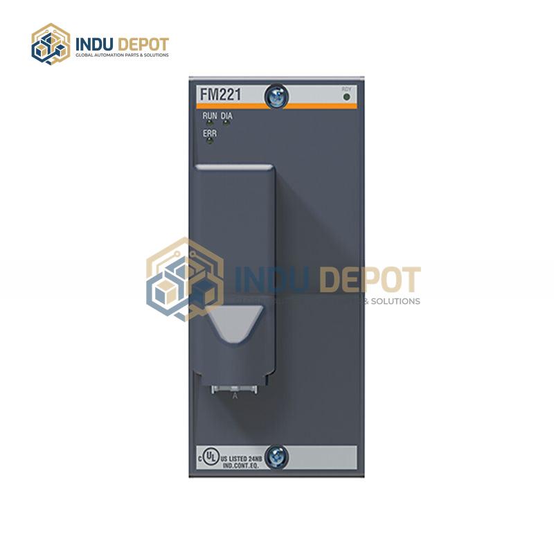 FM221 BACHMANN PLC Control Module - Image 3