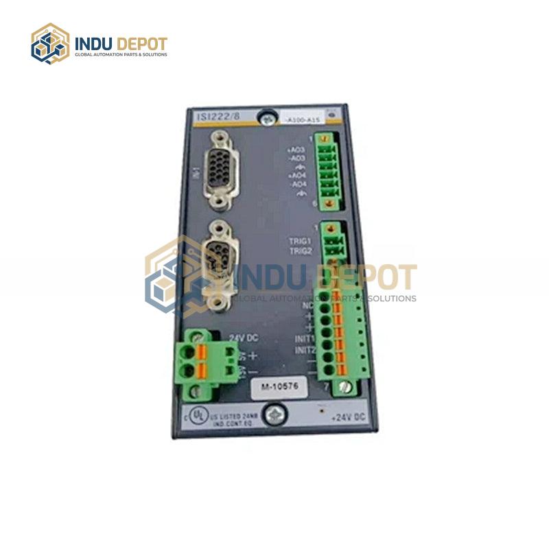 Bachmann ISI222/8 Positioning Module