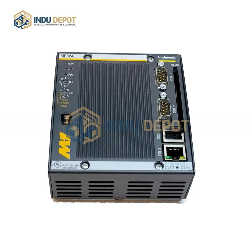 MPC240 Bachmann 512MB CF Processor Module