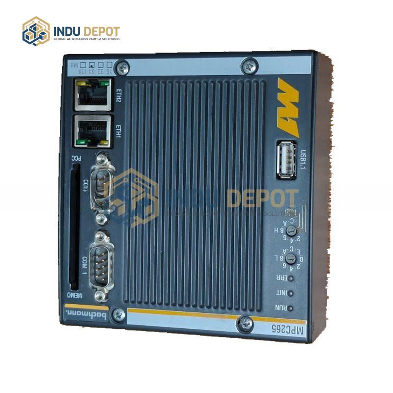 Processor Module MPC265 Bachmann