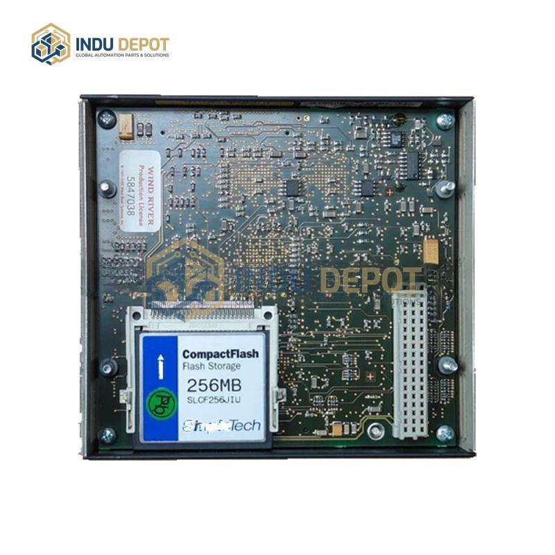 Processor Module MPC265 Bachmann