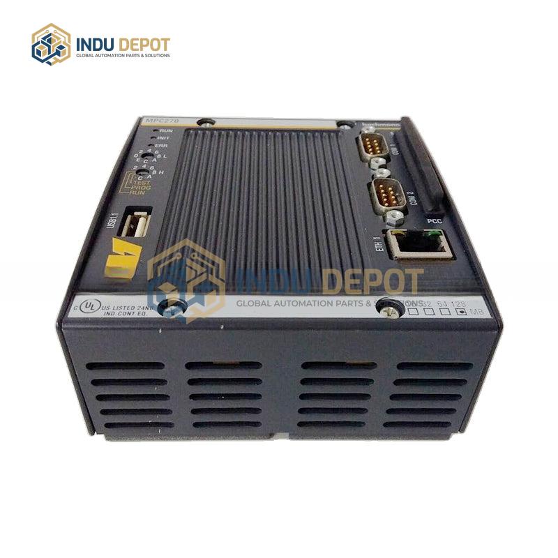 MPC270 | Bachmann Programmable Logic Controller Module