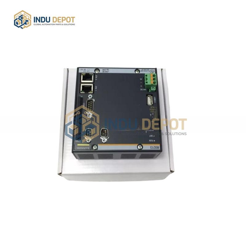 BACHMANN MX213 Processor Module w/ 512MB Card