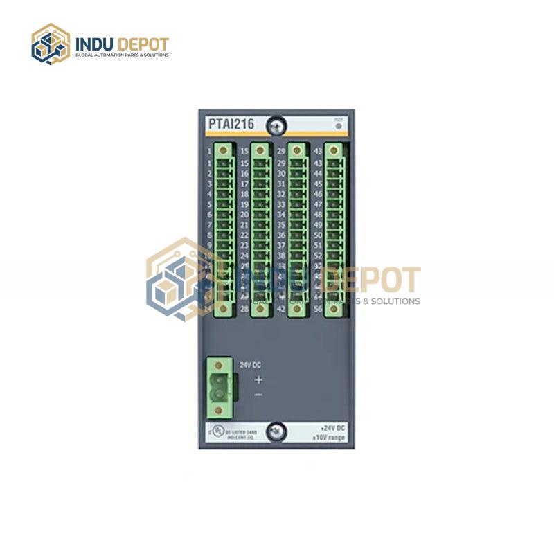 Bachmann | PTAI216 Temperature Input Module