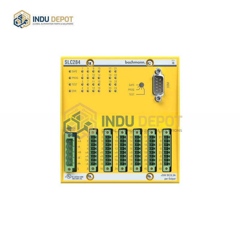BACHMANN SLC284 Safety Processor Module - Image 3