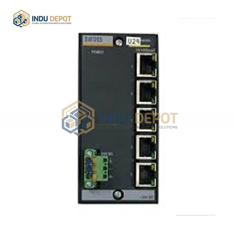 Industrial Ethernet Switch SWI205 Bachmann