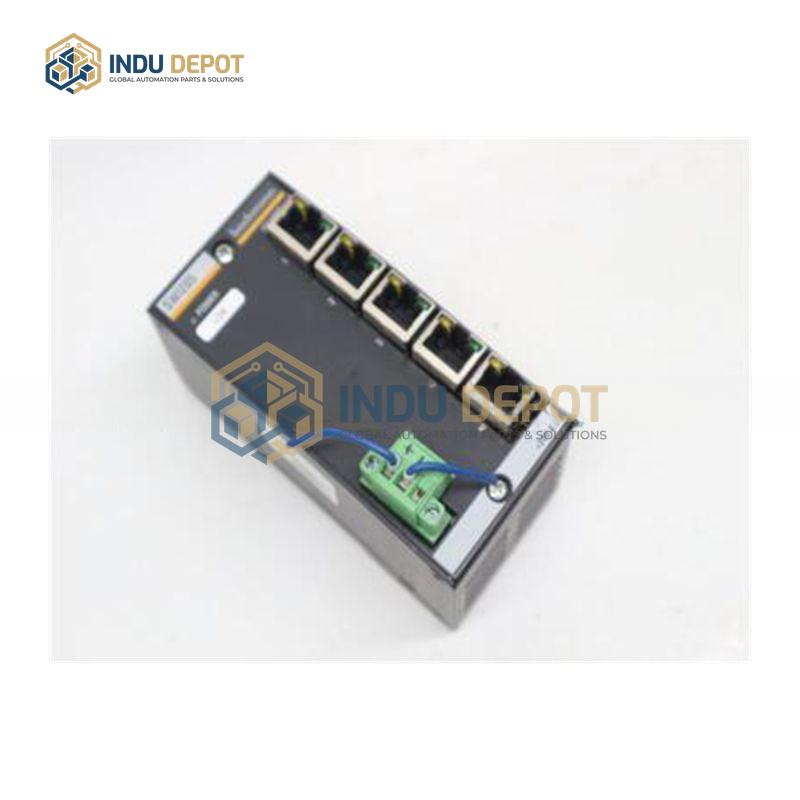 Industrial Ethernet Switch SWI205 Bachmann