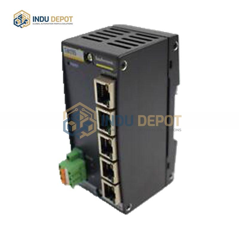 Industrial Ethernet Switch SWI205 Bachmann - Image 3