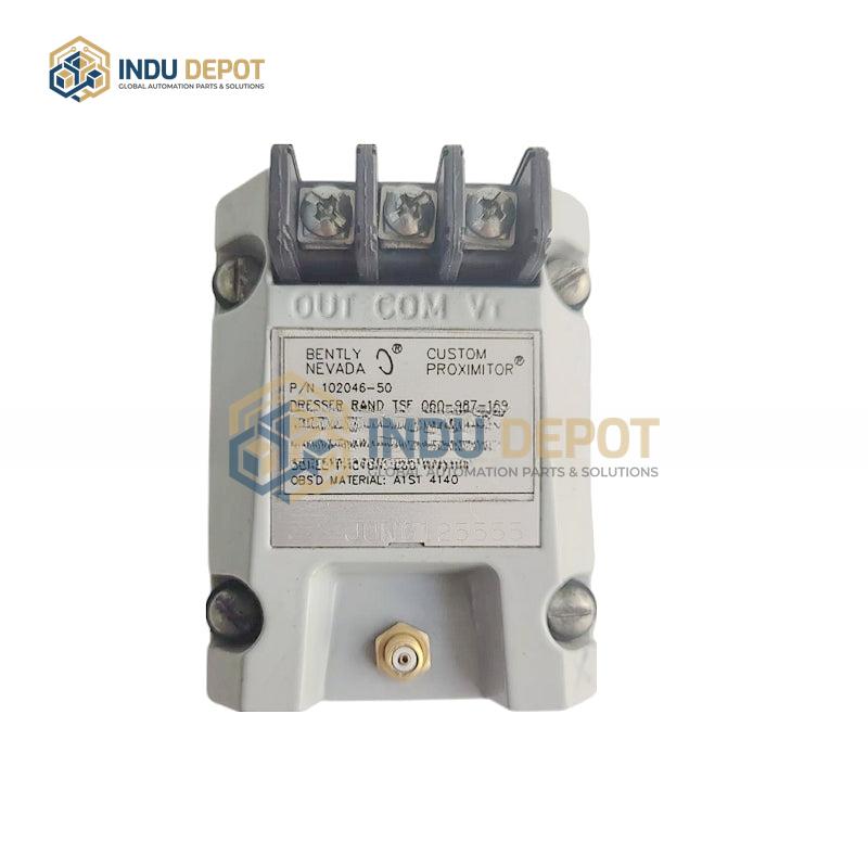 BENTLY NEVADA 102046-50 Custom Proximitor