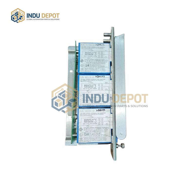 Monitor Main Board Bently Nevada 102550-01 - Image 2