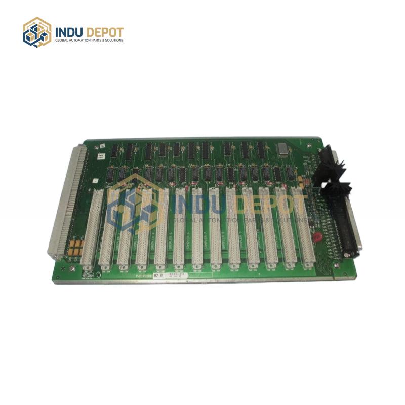 BENTLY NEVADA 105401-02 Sampler Backplane Board