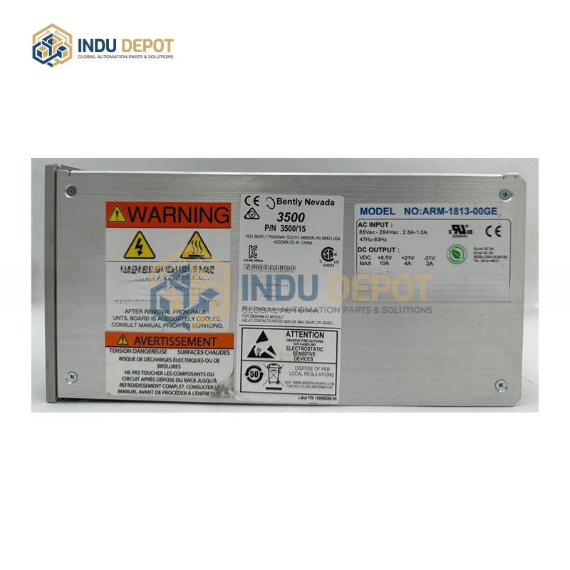106M1079-01 Power Supply Bently Nevada 3500/15 - Image 2