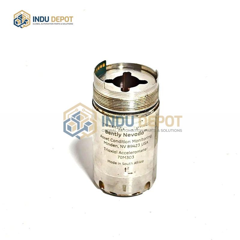 Bently Nevada 121M6469-02 Ranger Pro Wireless Triaxial Sensor - Image 2