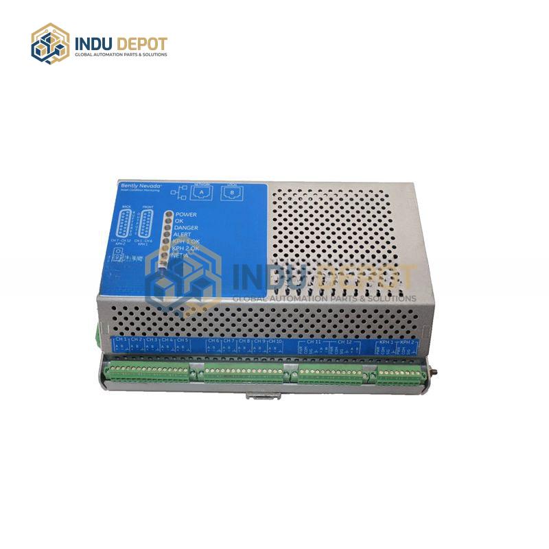 Wireless Triaxial Sensor 121M6470 Bently Nevada Ranger Pro Series