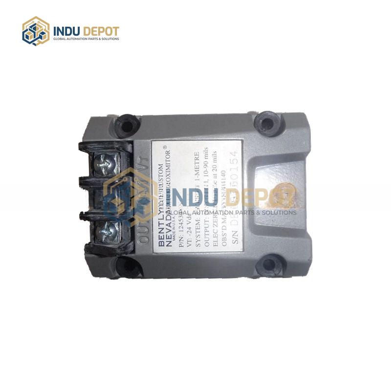 Custom Proximitor Bently Nevada 124534-01