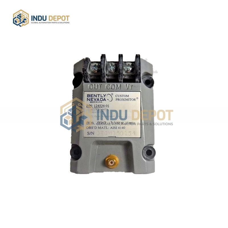 Custom Proximitor Bently Nevada 124534-01 - Image 2