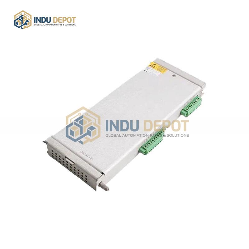 Bently Nevada 125489-01 I/O Module with Internal Barriers