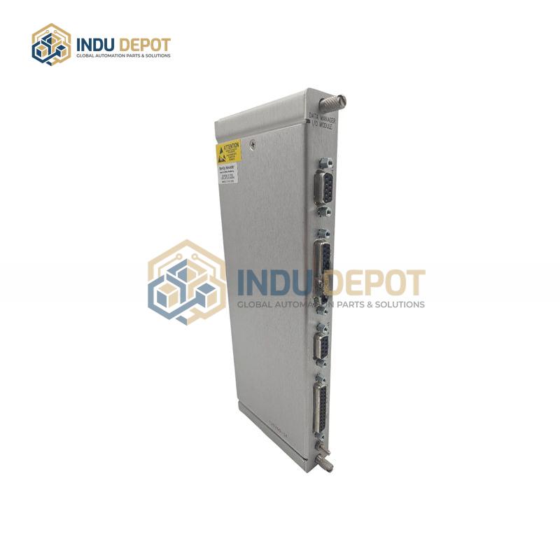 Data Manager I/O Module Bently Nevada 125710-01 - Image 2