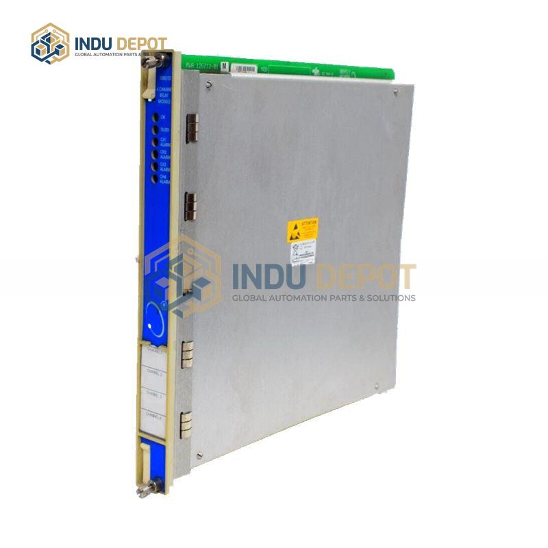 Bently Nevada 125712-01 System Relay Module
