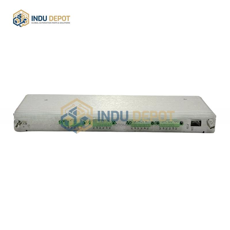 BENTLY NEVADA 125720-01 Spare 4-Channel Relay Output Module