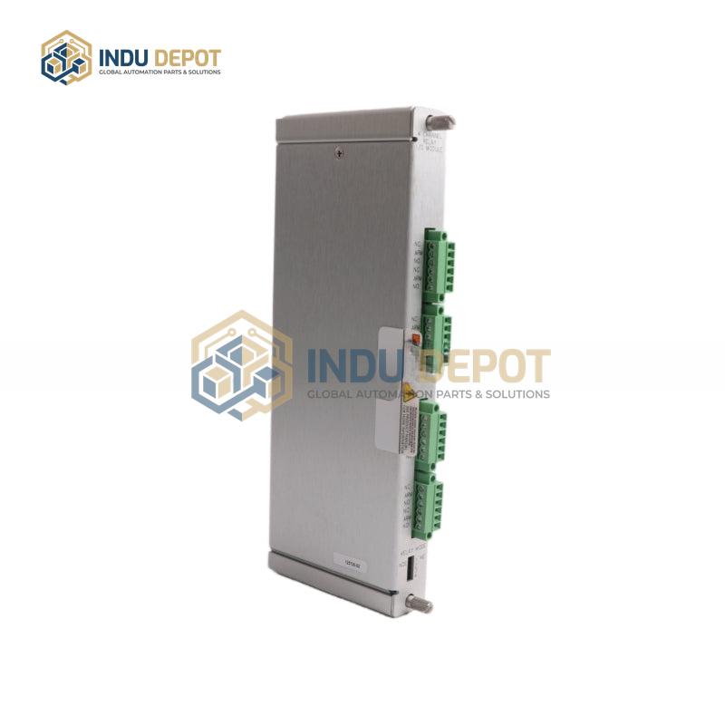 BENTLY NEVADA 125720-02 4-Channel Relay Output Module - Image 2