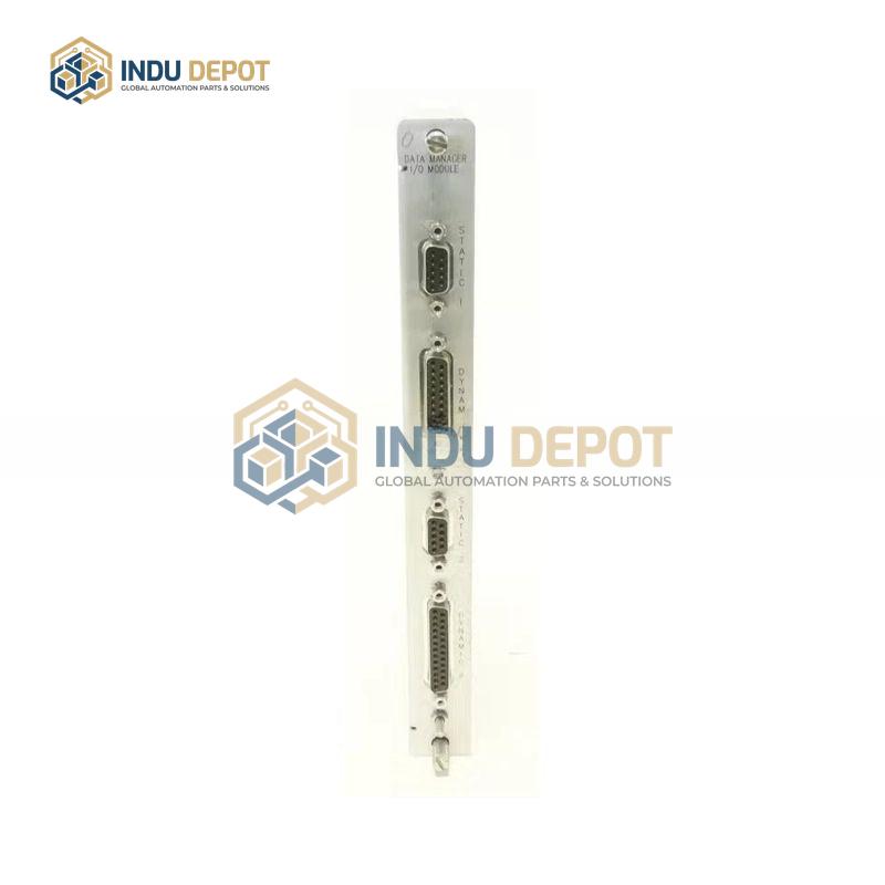 Bently Nevada 125760-01 I/O Module for Condition Monitoring - Image 2