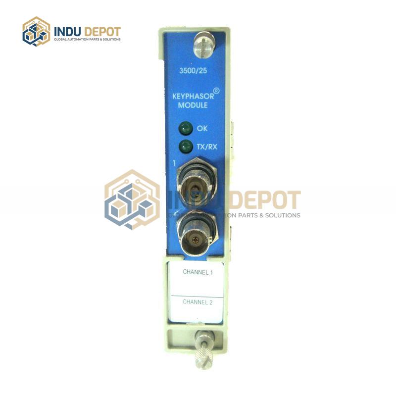 125792-01 Enhanced Keyphasor Module Bently Nevada - Image 3