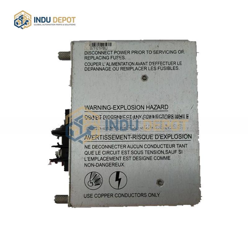 Bently Nevada 125840-02 I/O Module Industrial Control Solution