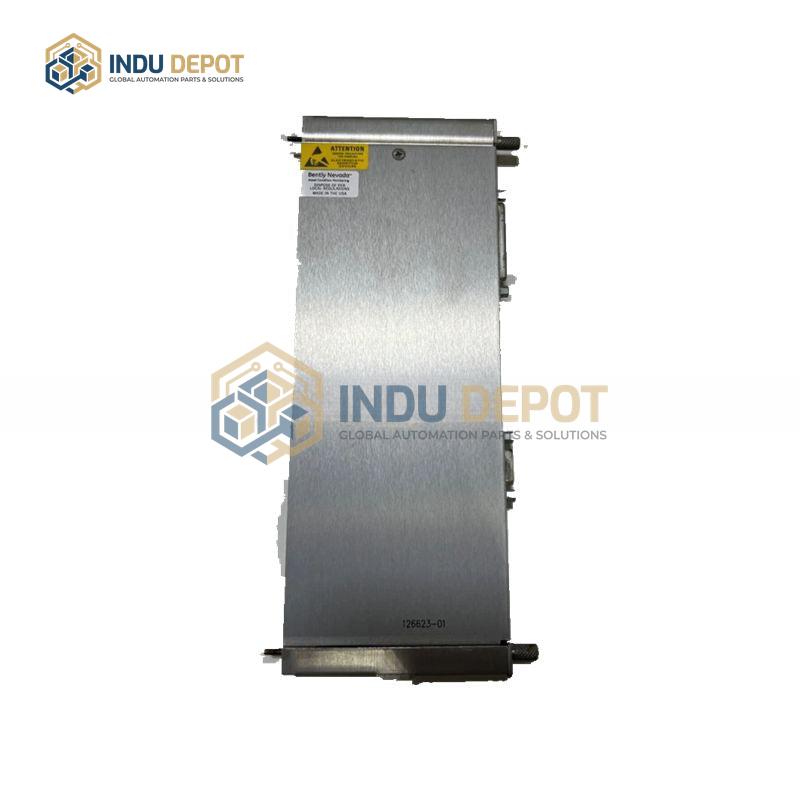 Vibration I/O Module Bently Nevada 126623-01