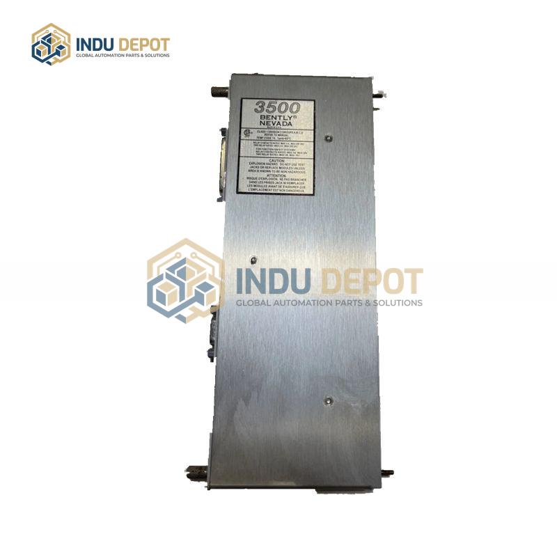Vibration I/O Module Bently Nevada 126623-01 - Image 2