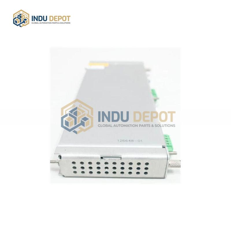 Bently Nevada 3500 Keyphasor I/O Module 126648-01 - Image 2