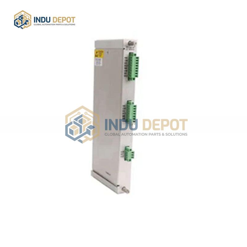 Proximitor Seismic I/O Module Bently Nevada 128228-01 - Image 2