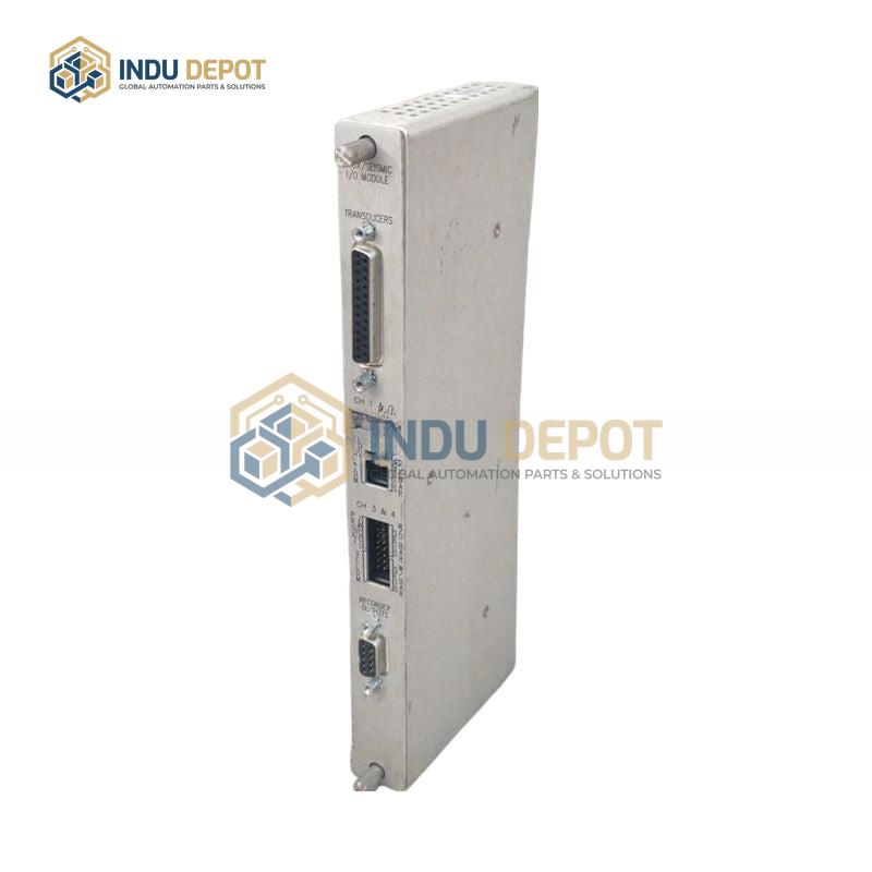 128240-01 Bently Nevada Prox/Seismic I/O Module - Image 2