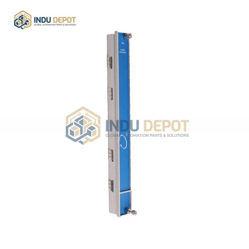 Full Future Expansion Panel Bently Nevada 128275-01 - Image 2