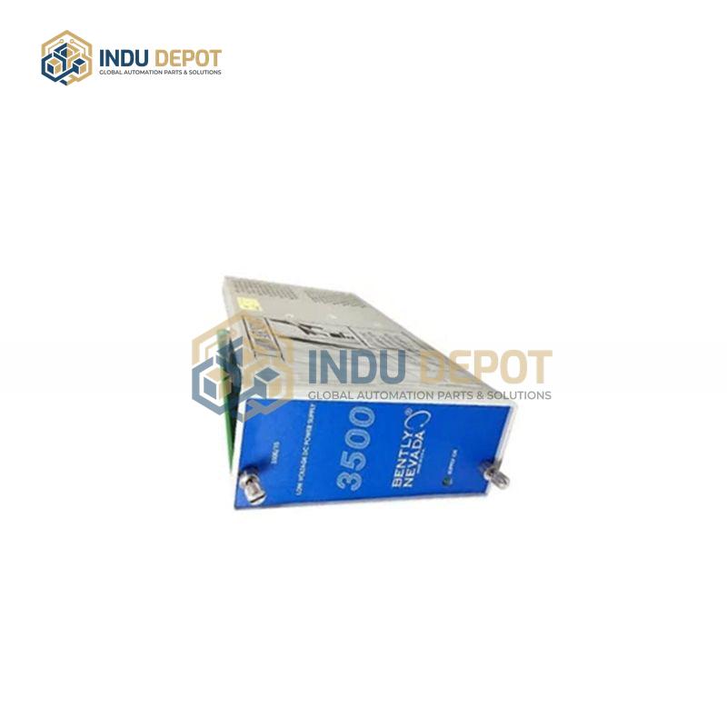 Bently Nevada 128277-01 High-Quality Expansion Faceplate - Image 2